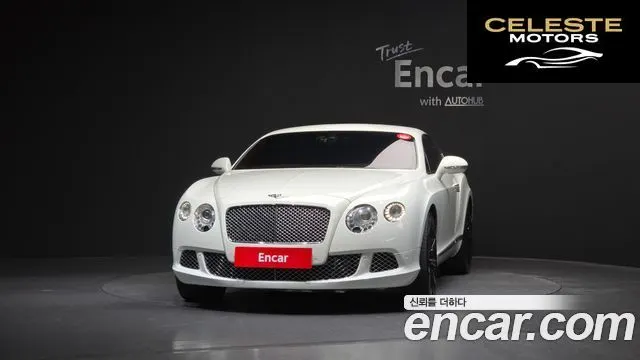 BENTLEY Continental GT 26.0 GT 2012 — photo 3 sur 26