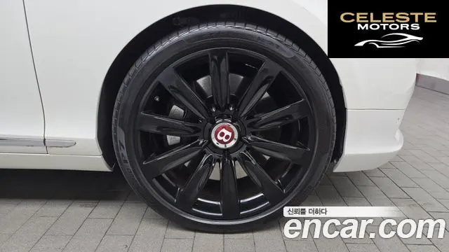 BENTLEY Continental GT 26.0 GT 2012 — photo 5 sur 26