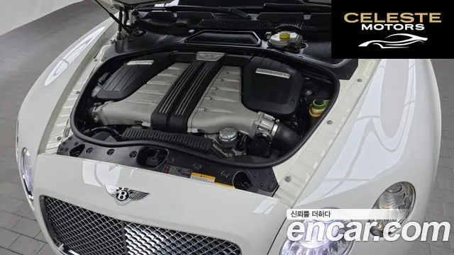 BENTLEY Continental GT 26.0 GT 2012 — photo 6 sur 26