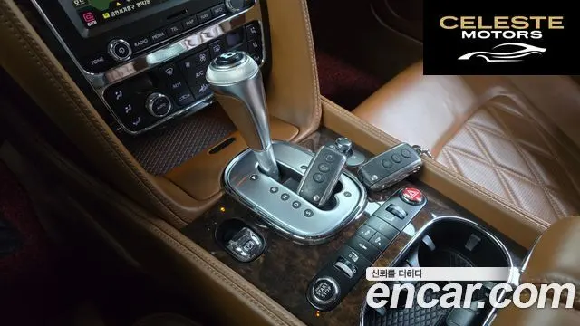 BENTLEY Continental GT 26.0 GT 2012 — photo 9 sur 26