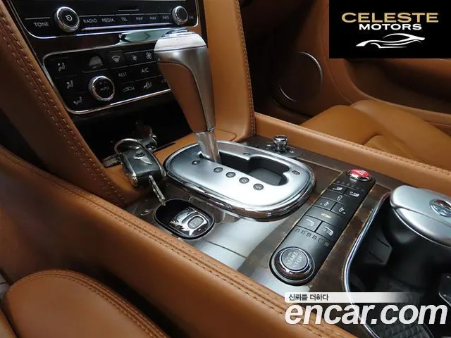 BENTLEY Continental GT 24.0 GT 2014 — photo 11 sur 26