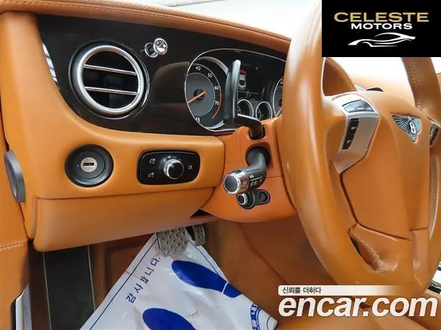 BENTLEY Continental GT 24.0 GT 2014 — photo 14 sur 26