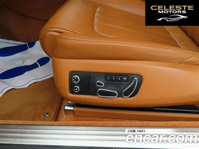 BENTLEY Continental GT 24.0 GT 2014 — photo 15 sur 26