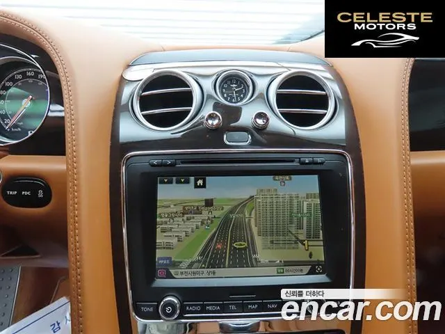 BENTLEY Continental GT 24.0 GT 2014 — photo 17 sur 26