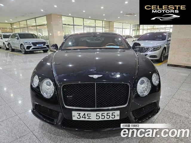 BENTLEY Continental GT 24.0 GT 2014 — photo 2 sur 26