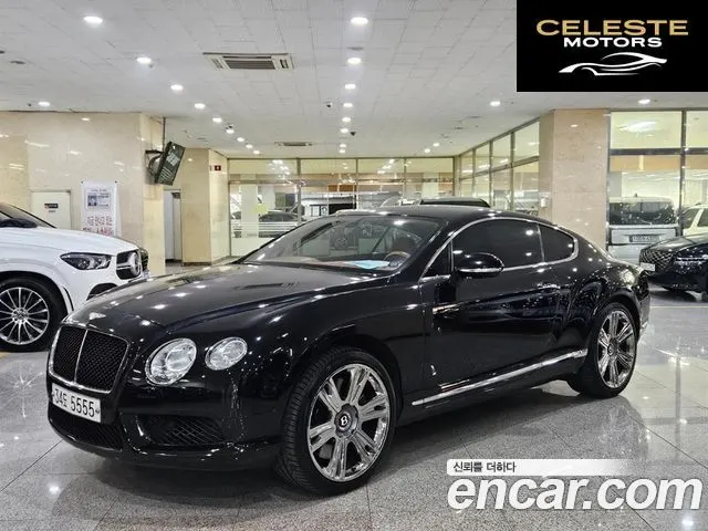 BENTLEY Continental GT 24.0 GT 2014 — photo 25 sur 26