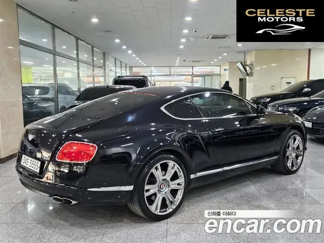 BENTLEY Continental GT 24.0 GT 2014 — photo 3 sur 26
