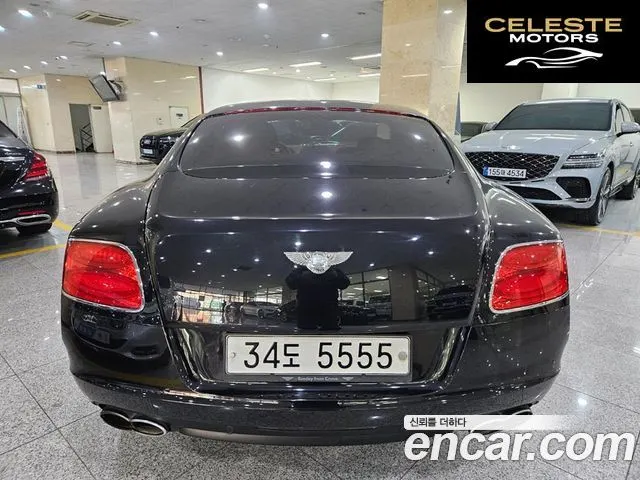 BENTLEY Continental GT 24.0 GT 2014 — photo 4 sur 26