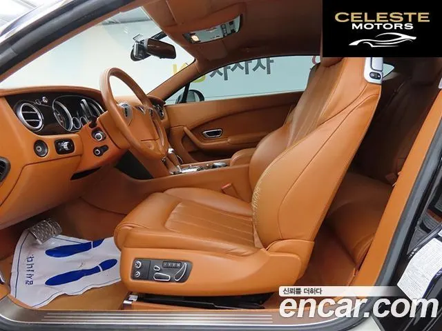 BENTLEY Continental GT 24.0 GT 2014 — photo 5 sur 26