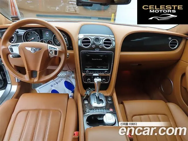 BENTLEY Continental GT 24.0 GT 2014 — photo 7 sur 26