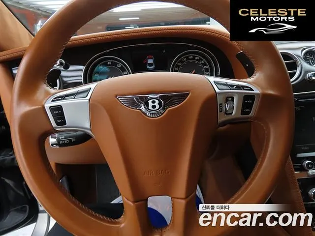 BENTLEY Continental GT 24.0 GT 2014 — photo 8 sur 26