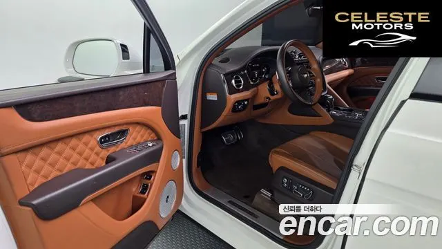 BENTLEY 4.0 V8 2021 — photo 10 sur 20