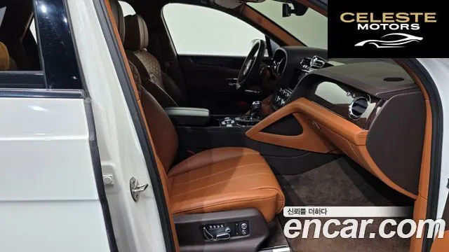 BENTLEY 4.0 V8 2021 — photo 11 sur 20