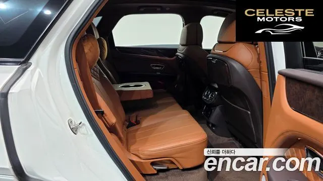 BENTLEY 4.0 V8 2021 — photo 12 sur 20