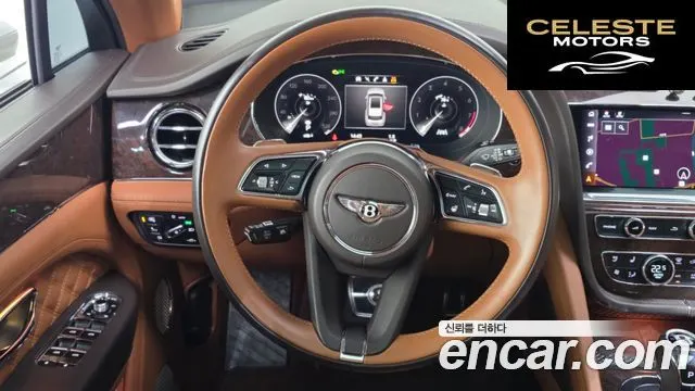 BENTLEY 4.0 V8 2021 — photo 13 sur 20