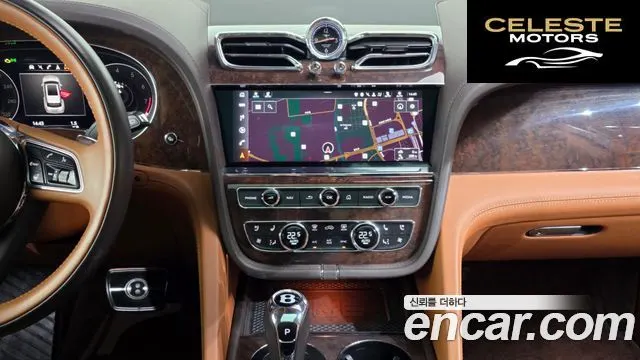 BENTLEY 4.0 V8 2021 — photo 14 sur 20