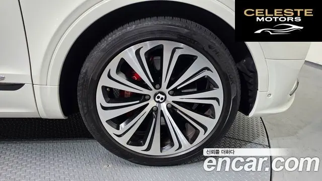 BENTLEY 4.0 V8 2021 — photo 5 sur 20