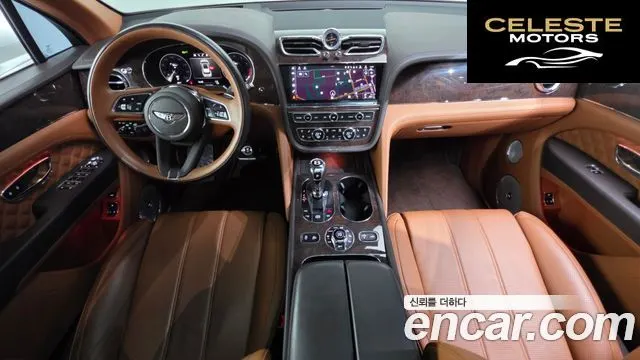 BENTLEY 4.0 V8 2021 — photo 7 sur 20