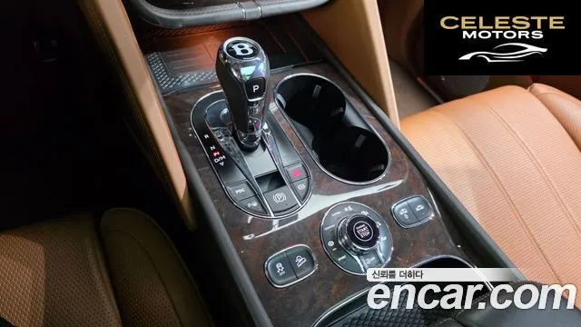 BENTLEY 4.0 V8 2021 — photo 9 sur 20