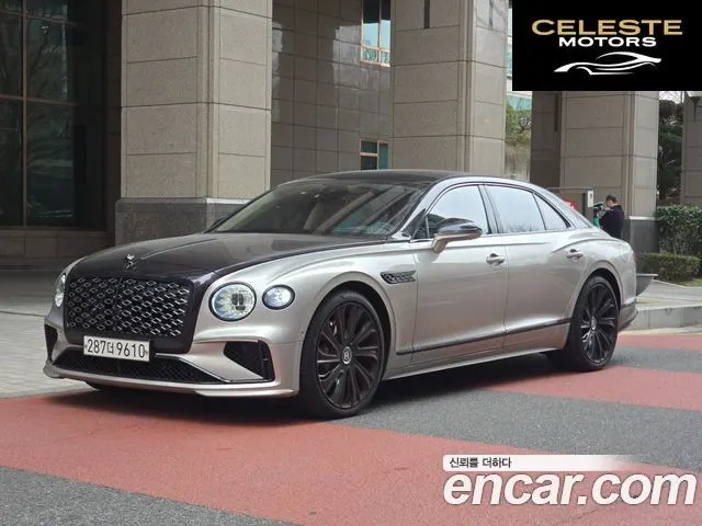 BENTLEY Flying Spur 44.0 2026 — photo 1 sur 26