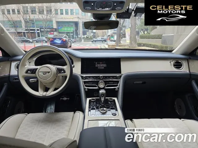 BENTLEY Flying Spur 44.0 2026 — photo 11 sur 26