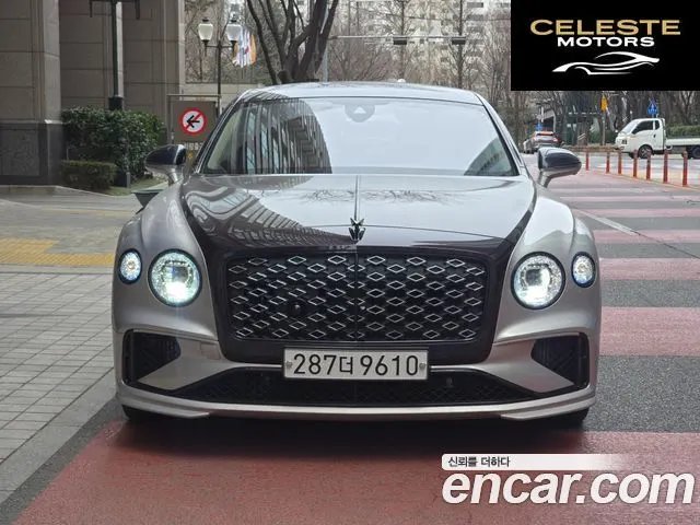 BENTLEY Flying Spur 44.0 2026 — photo 2 sur 26