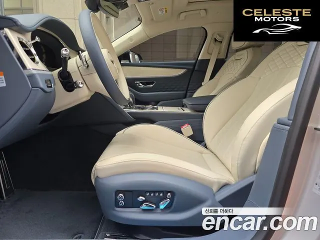 BENTLEY Flying Spur 44.0 2026 — photo 24 sur 26