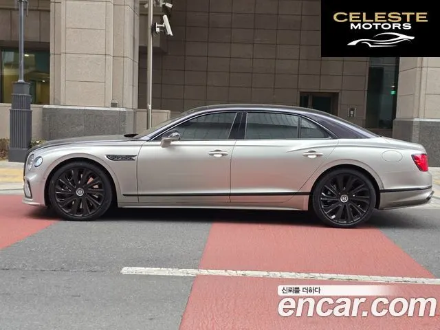 BENTLEY Flying Spur 44.0 2026 — photo 3 sur 26