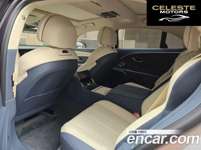 BENTLEY Flying Spur 44.0 2026 — photo 9 sur 26