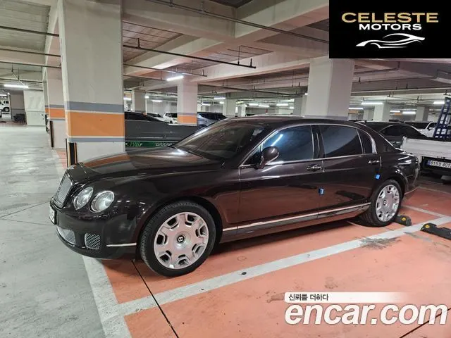 BENTLEY Flying Spur 16.0 2011 — photo 2 sur 10