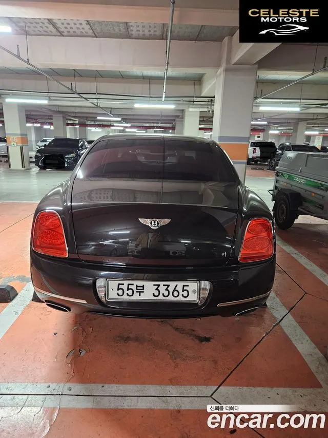 BENTLEY Flying Spur 16.0 2011 — photo 3 sur 10