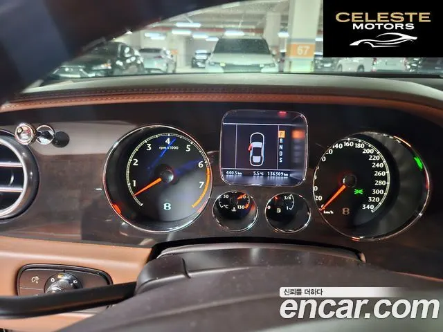 BENTLEY Flying Spur 16.0 2011 — photo 5 sur 10