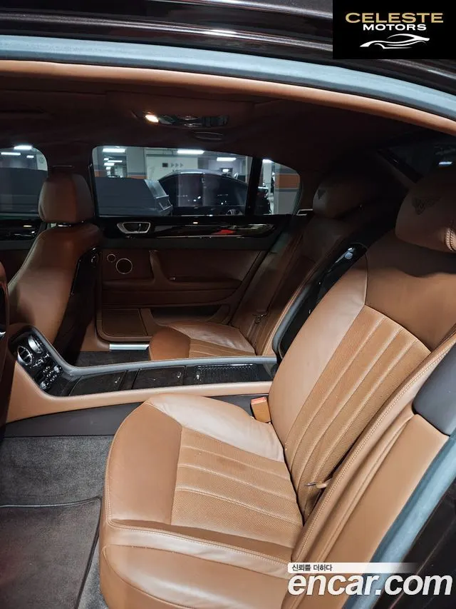 BENTLEY Flying Spur 16.0 2011 — photo 7 sur 10