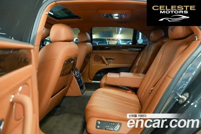 BENTLEY Flying Spur 24.0 2016 — photo 11 sur 26