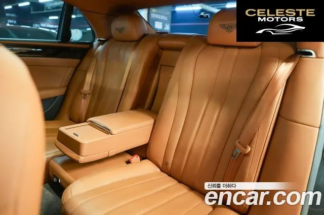 BENTLEY Flying Spur 24.0 2016 — photo 13 sur 26