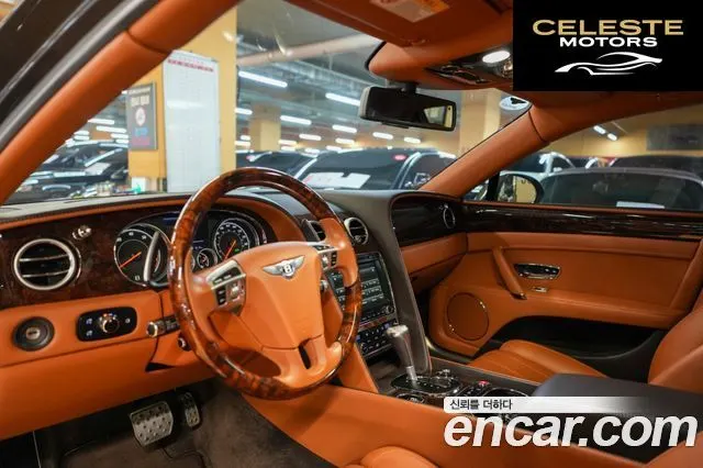 BENTLEY Flying Spur 24.0 2016 — photo 14 sur 26