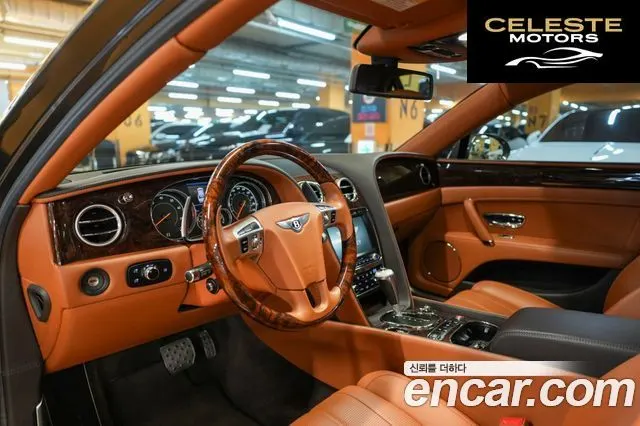 BENTLEY Flying Spur 24.0 2016 — photo 18 sur 26