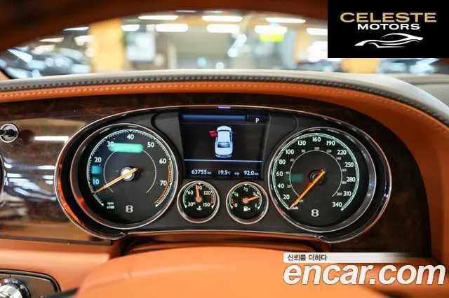 BENTLEY Flying Spur 24.0 2016 — photo 19 sur 26