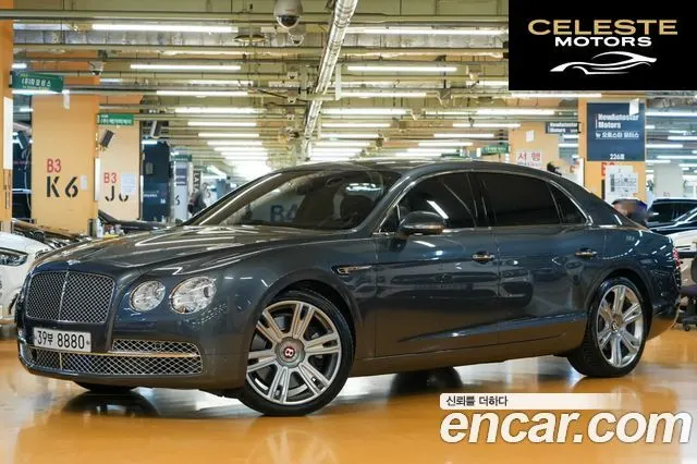 BENTLEY Flying Spur 24.0 2016 — photo 21 sur 26