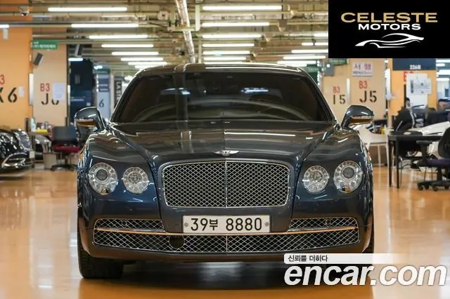 BENTLEY Flying Spur 24.0 2016 — photo 3 sur 26