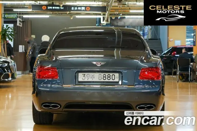 BENTLEY Flying Spur 24.0 2016 — photo 4 sur 26