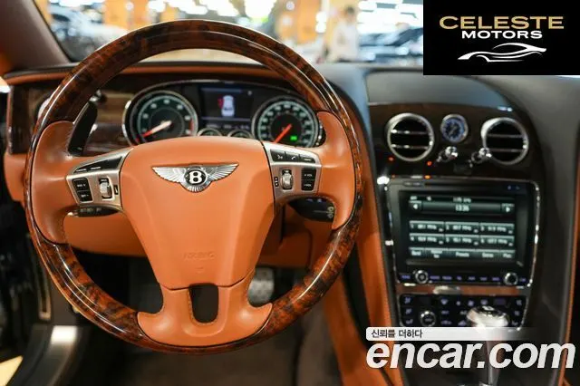 BENTLEY Flying Spur 24.0 2016 — photo 8 sur 26