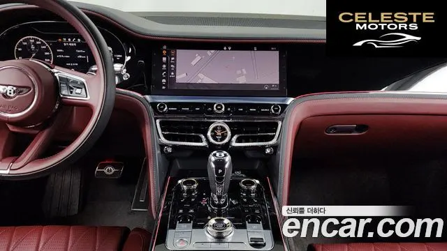 BENTLEY Flying Spur 34.0 2022 — photo 14 sur 20