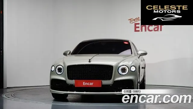 BENTLEY Flying Spur 34.0 2022 — photo 3 sur 20