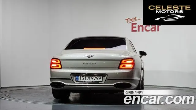 BENTLEY Flying Spur 34.0 2022 — photo 4 sur 20