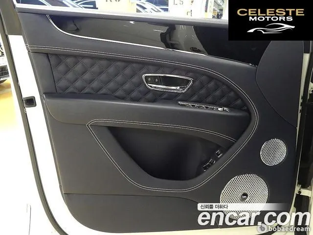 BENTLEY 4.0 V8 2021 — photo 11 sur 26