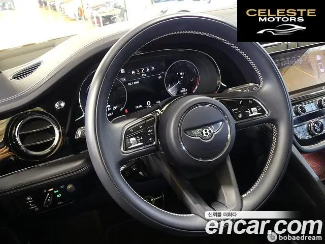 BENTLEY 4.0 V8 2021 — photo 12 sur 26