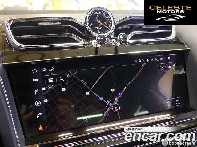 BENTLEY 4.0 V8 2021 — photo 16 sur 26