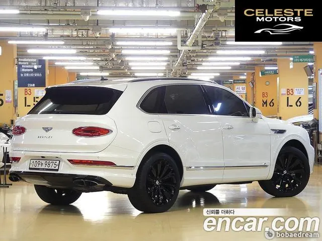 BENTLEY 4.0 V8 2021 — photo 2 sur 26