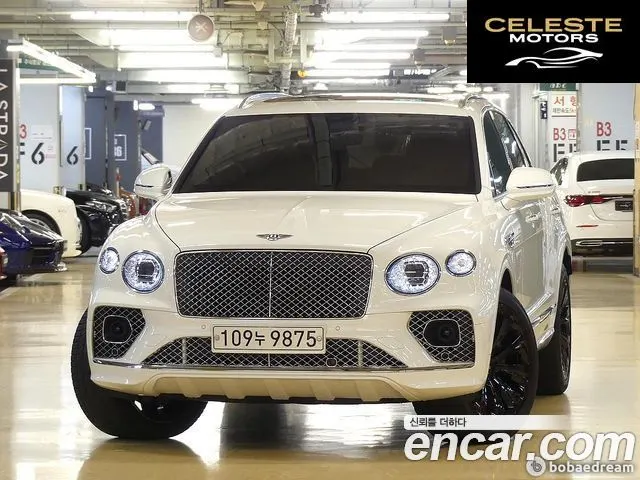 BENTLEY 4.0 V8 2021 — photo 3 sur 26